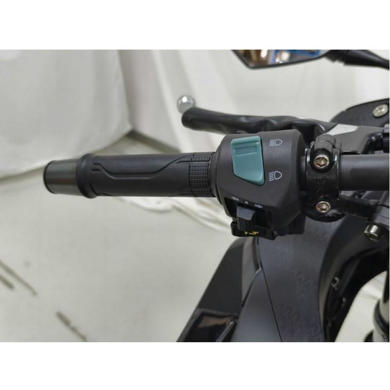 Купить  Мопед YAMASAKI SCORPION NS 2025г.  4Т; 50cc; колеса 17"литые; 4пер, эл. старт; (шт) 01250 купить с доставкой по Москве и России, цена, технические характеристики, комплектация фото  - motoserp.ru