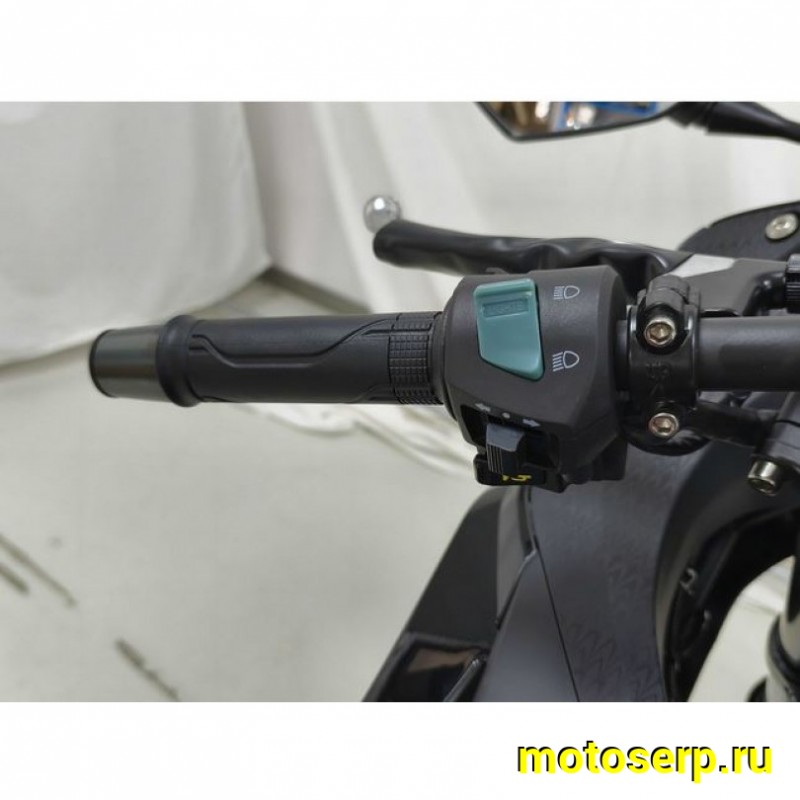 Купить  Мопед YAMASAKI SCORPION NS 2025г.  4Т; 50cc; колеса 17"литые; 4пер, эл. старт; (шт) 01250 купить с доставкой по Москве и России, цена, технические характеристики, комплектация фото  - motoserp.ru