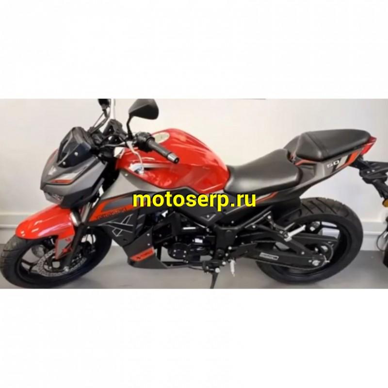 Купить  Мопед YAMASAKI SCORPION NS 2025г.  4Т; 50cc; колеса 17"литые; 4пер, эл. старт; (шт) 01250 купить с доставкой по Москве и России, цена, технические характеристики, комплектация фото  - motoserp.ru