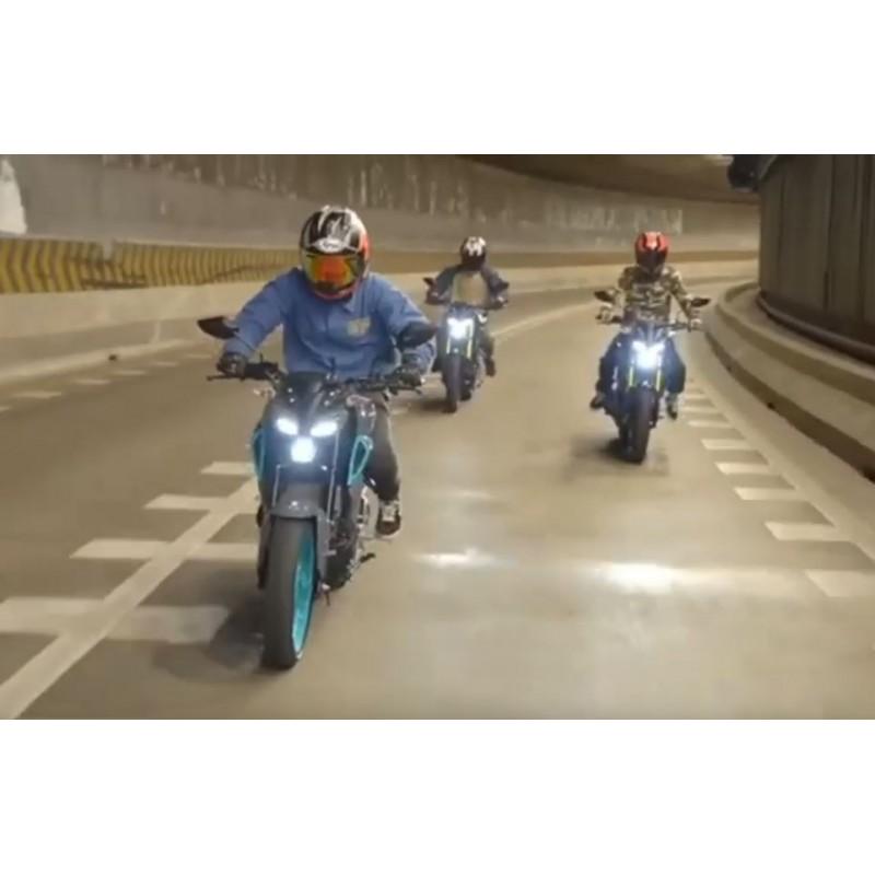 Купить  Мопед YAMASAKI SCORPION NS 2025г.  4Т; 50cc; колеса 17"литые; 4пер, эл. старт; (шт) 01250 купить с доставкой по Москве и России, цена, технические характеристики, комплектация фото  - motoserp.ru
