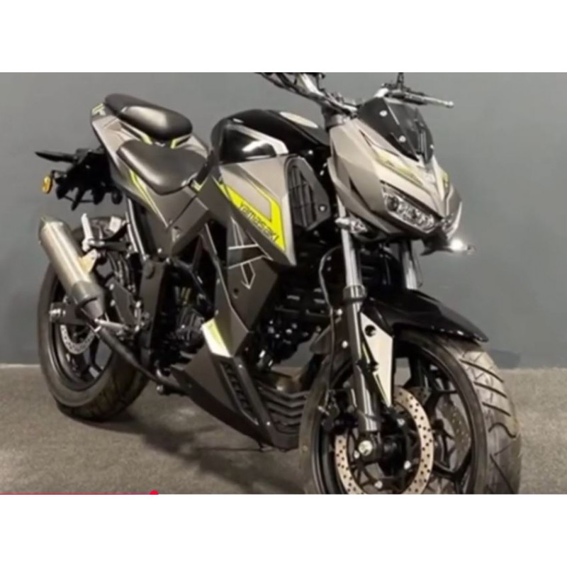 Купить  Мопед YAMASAKI SCORPION NS 2025г.  4Т; 50cc; колеса 17"литые; 4пер, эл. старт; (шт) 01250 купить с доставкой по Москве и России, цена, технические характеристики, комплектация фото  - motoserp.ru