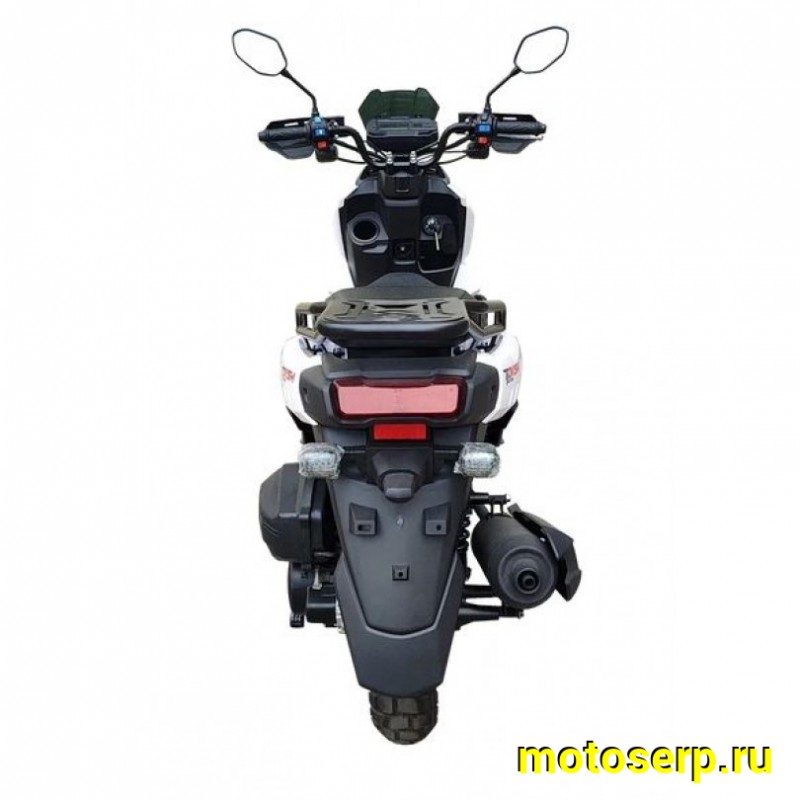 Купить  Скутер TOKISHI TANK 1  50сс торм. диск/диск ,кол. 12"/12"  (шт) 01700   купить с доставкой по Москве и России, цена, технические характеристики, комплектация фото  - motoserp.ru