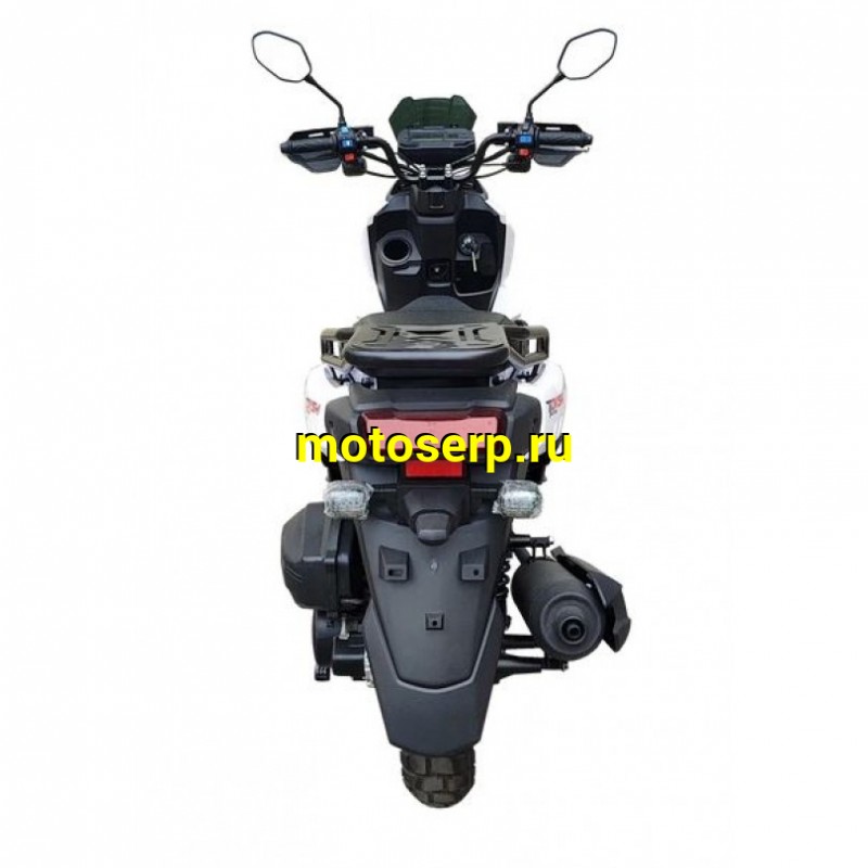 Купить  Скутер TOKISHI TANK 1  50сс торм. диск/диск ,кол. 12"/12"  (шт) 01700   купить с доставкой по Москве и России, цена, технические характеристики, комплектация фото  - motoserp.ru