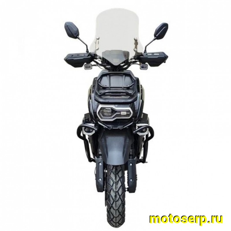 Купить  Скутер TOKISHI TANK 2  50сс торм. диск/диск ,кол. 12"/12"  (шт) 01700   купить с доставкой по Москве и России, цена, технические характеристики, комплектация фото  - motoserp.ru