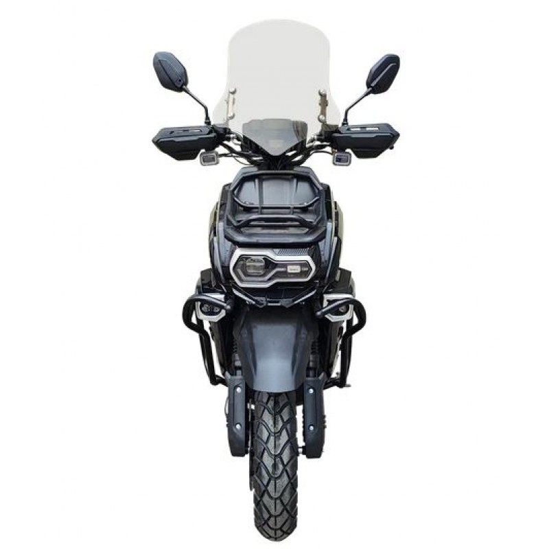 Купить  Скутер TOKISHI TANK 2  50сс торм. диск/диск ,кол. 12"/12"  (шт) 01700   купить с доставкой по Москве и России, цена, технические характеристики, комплектация фото  - motoserp.ru