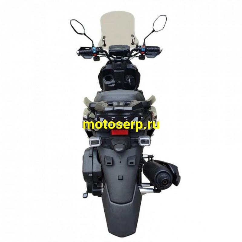 Купить  Скутер TOKISHI TANK 2  50сс торм. диск/диск ,кол. 12"/12"  (шт) 01700   купить с доставкой по Москве и России, цена, технические характеристики, комплектация фото  - motoserp.ru