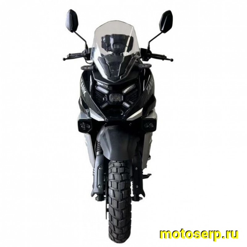 Купить  Скутер TOKISHI TANK 3  50сс торм. диск/диск ,кол. 12"/12"  (шт) 01700   купить с доставкой по Москве и России, цена, технические характеристики, комплектация фото  - motoserp.ru