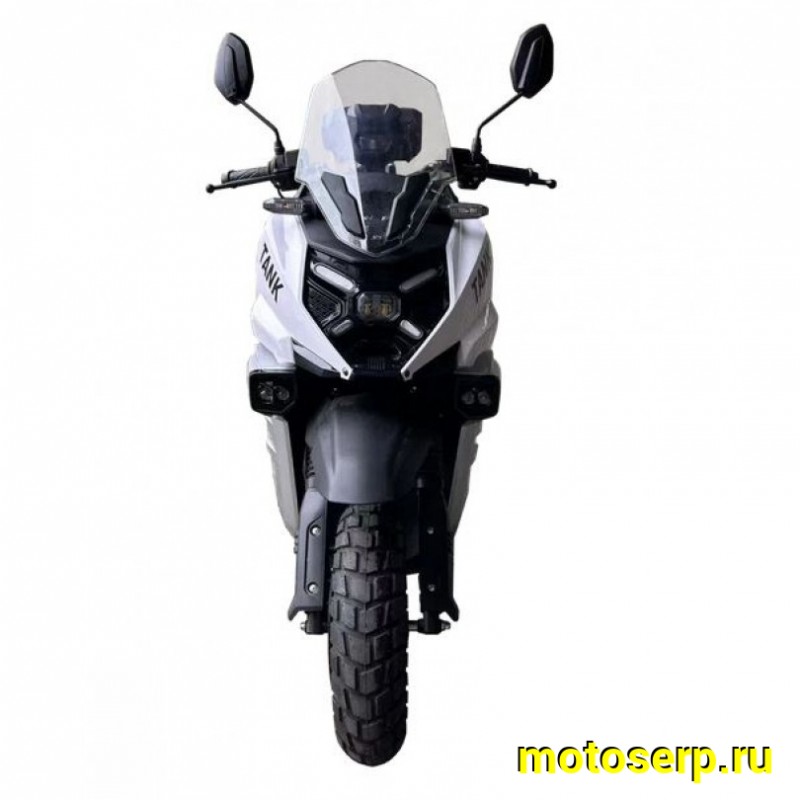 Купить  Скутер TOKISHI TANK 3  50сс торм. диск/диск ,кол. 12"/12"  (шт) 01700   купить с доставкой по Москве и России, цена, технические характеристики, комплектация фото  - motoserp.ru