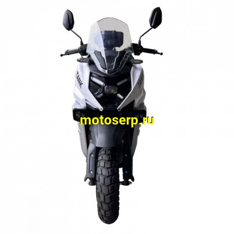 Купить  Скутер TOKISHI TANK 3  50сс торм. диск/диск ,кол. 12"/12"  (шт) 01700   купить с доставкой по Москве и России, цена, технические характеристики, комплектация фото  - motoserp.ru