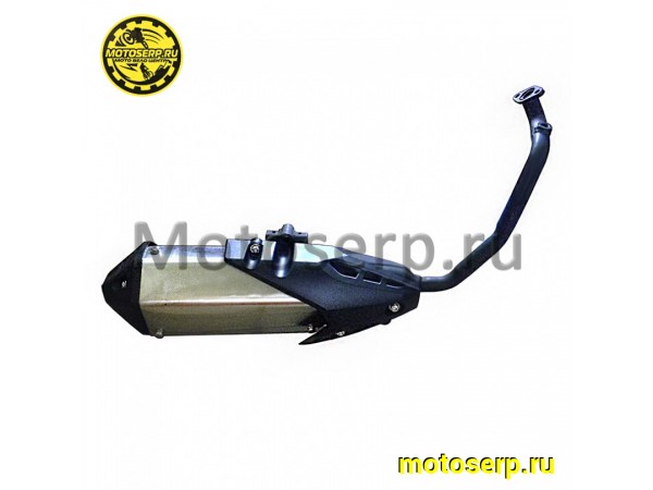 Купить  Глушитель в сборе Vento JET 180cc (N) (шт) (Vento 25936 купить с доставкой по Москве и России, цена, технические характеристики, комплектация фото  - motoserp.ru