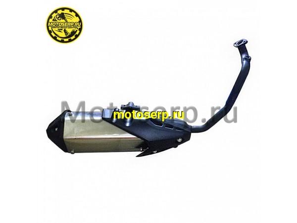 Купить  Глушитель в сборе Vento JET 180cc (N) (шт) (Vento 25936 купить с доставкой по Москве и России, цена, технические характеристики, комплектация фото  - motoserp.ru