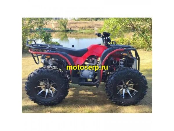 Купить  200cc Квадроцикл ATV D6 200cc жидк. охл. 4+R мехеника, 12/12" (шт) (ФОТО купить с доставкой по Москве и России, цена, технические характеристики, комплектация фото  - motoserp.ru