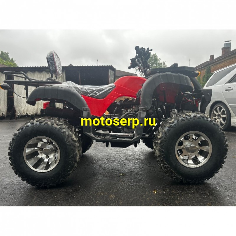 Купить  200cc Квадроцикл ATV D6 200cc 12/12" (шт) (ФОТО купить с доставкой по Москве и России, цена, технические характеристики, комплектация фото  - motoserp.ru