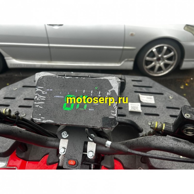 Купить  200cc Квадроцикл ATV D6 200cc 12/12" (шт) (ФОТО купить с доставкой по Москве и России, цена, технические характеристики, комплектация фото  - motoserp.ru