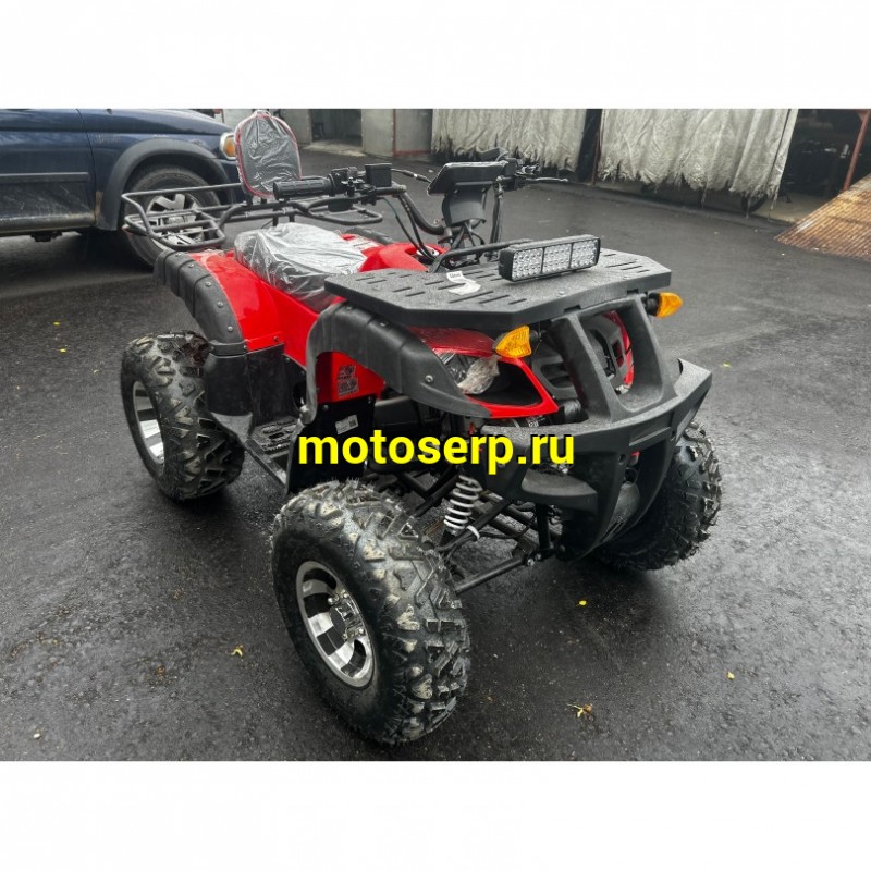 Купить  200cc Квадроцикл ATV D6 200cc 12/12" (шт) (ФОТО купить с доставкой по Москве и России, цена, технические характеристики, комплектация фото  - motoserp.ru