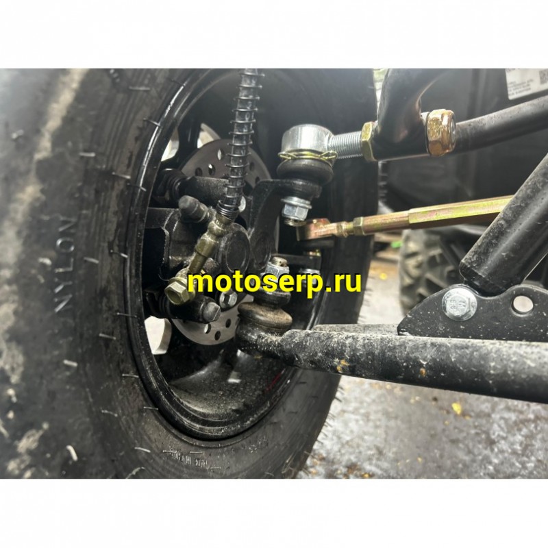 Купить  200cc Квадроцикл ATV D6 200cc 12/12" (шт) (ФОТО купить с доставкой по Москве и России, цена, технические характеристики, комплектация фото  - motoserp.ru