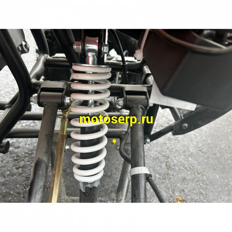 Купить  200cc Квадроцикл ATV D6 200cc 12/12" (шт) (ФОТО купить с доставкой по Москве и России, цена, технические характеристики, комплектация фото  - motoserp.ru