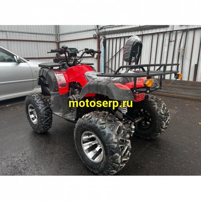 Купить  200cc Квадроцикл ATV D6 200cc 12/12" (шт) (ФОТО купить с доставкой по Москве и России, цена, технические характеристики, комплектация фото  - motoserp.ru