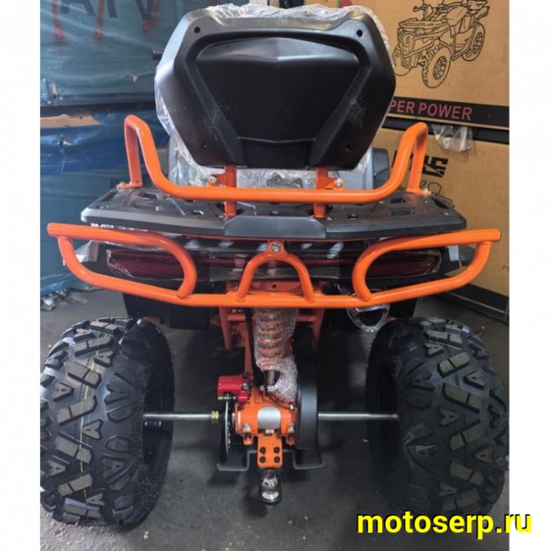 Купить  200cc Комплект запчастей для сборки ATV D6 NEW 200cc Лебедка, 10/10", фарком, спинка, дуги пас, фара-балка, защита рук (шт) (ФОТО (Ram купить с доставкой по Москве и России, цена, технические характеристики, комплектация фото  - motoserp.ru