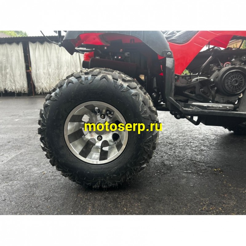 Купить  200cc Квадроцикл ATV D6 200cc 12/12" (шт) (ФОТО купить с доставкой по Москве и России, цена, технические характеристики, комплектация фото  - motoserp.ru