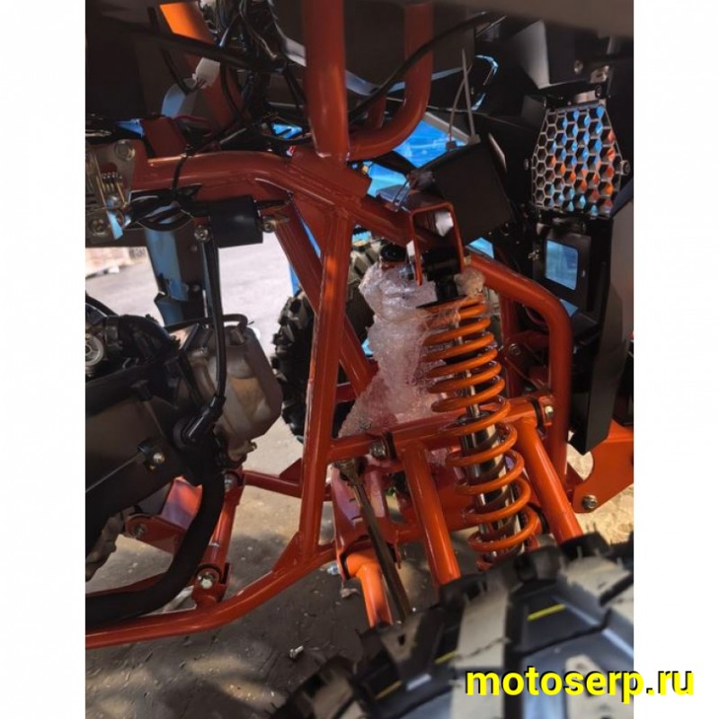 Купить  200cc Комплект запчастей для сборки ATV D6 NEW 200cc Лебедка, 10/10", фарком, спинка, дуги пас, фара-балка, защита рук (шт) (ФОТО (Ram купить с доставкой по Москве и России, цена, технические характеристики, комплектация фото  - motoserp.ru