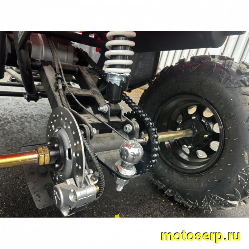 Купить  200cc Комплект запчастей для сборки ATV D6 NEW 200cc Лебедка, 10/10", фарком, спинка, дуги пас, фара-балка, защита рук (шт) (ФОТО (Ram купить с доставкой по Москве и России, цена, технические характеристики, комплектация фото  - motoserp.ru