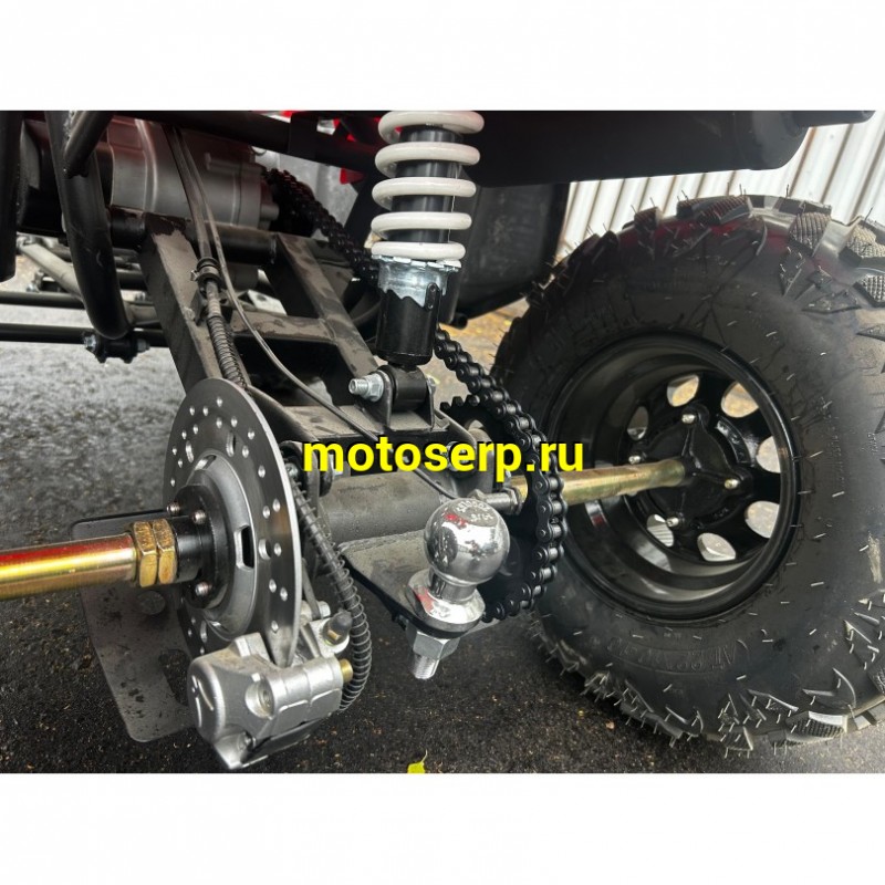 Купить  200cc Квадроцикл ATV D6 200cc 12/12" (шт) (ФОТО купить с доставкой по Москве и России, цена, технические характеристики, комплектация фото  - motoserp.ru