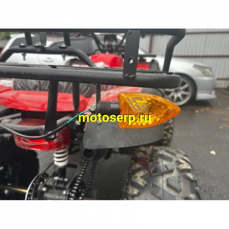 Купить  200cc Квадроцикл ATV D6 200cc 12/12" (шт) (ФОТО купить с доставкой по Москве и России, цена, технические характеристики, комплектация фото  - motoserp.ru