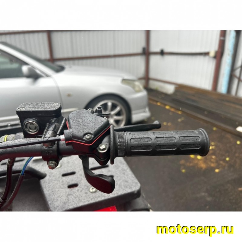 Купить  200cc Комплект запчастей для сборки ATV D6 NEW 200cc Лебедка, 10/10", фарком, спинка, дуги пас, фара-балка, защита рук (шт) (ФОТО (Ram купить с доставкой по Москве и России, цена, технические характеристики, комплектация фото  - motoserp.ru