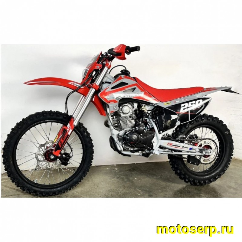 Купить  Мотоцикл Кросс/Эндуро FX MOTO YZ-250 CB250D 21/18" (шт)  (ZUUMAV купить с доставкой по Москве и России, цена, технические характеристики, комплектация фото  - motoserp.ru