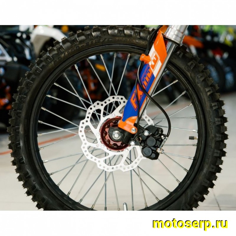 Купить  Мотоцикл Кросс/Эндуро FX MOTO YZ-250 CB250D 21/18" (шт)  (ZUUMAV купить с доставкой по Москве и России, цена, технические характеристики, комплектация фото  - motoserp.ru