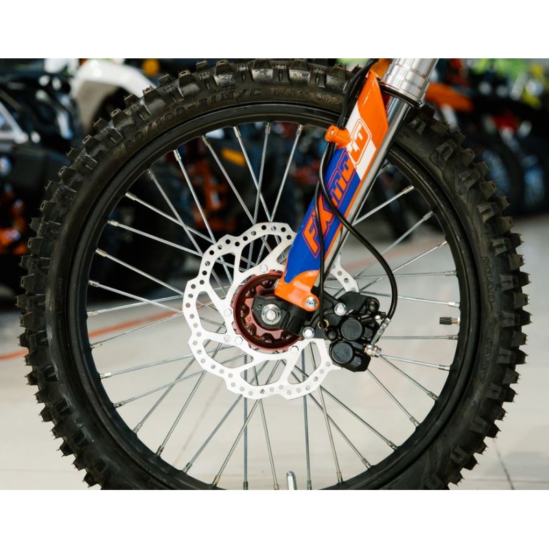 Купить  Мотоцикл Кросс/Эндуро FX MOTO YZ-250 CB250D 21/18" (шт)  (ZUUMAV купить с доставкой по Москве и России, цена, технические характеристики, комплектация фото  - motoserp.ru