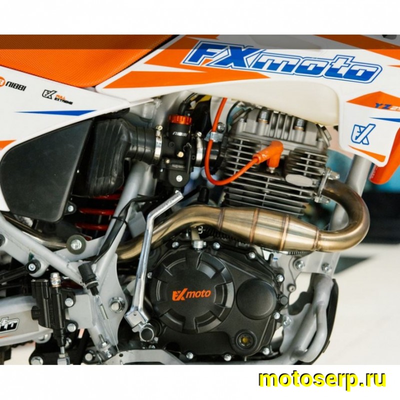 Купить  Мотоцикл Кросс/Эндуро FX MOTO YZ-250 CB250D 21/18" (шт)  (ZUUMAV купить с доставкой по Москве и России, цена, технические характеристики, комплектация фото  - motoserp.ru