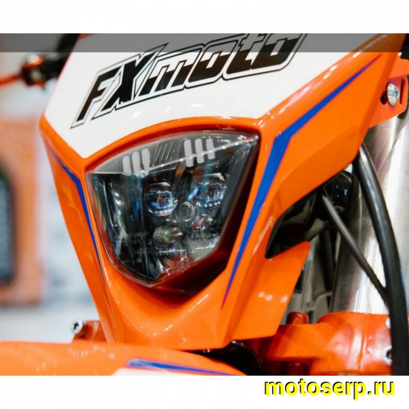 Купить  Мотоцикл Кросс/Эндуро FX MOTO YZ-250 CB250D 21/18" (шт)  (ZUUMAV купить с доставкой по Москве и России, цена, технические характеристики, комплектация фото  - motoserp.ru