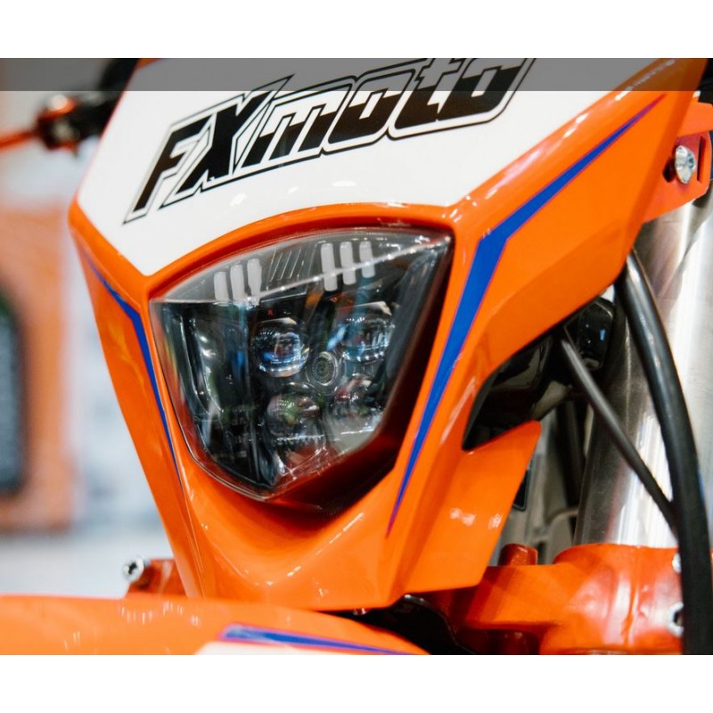 Купить  Мотоцикл Кросс/Эндуро FX MOTO YZ-250 CB250D 21/18" (шт)  (ZUUMAV купить с доставкой по Москве и России, цена, технические характеристики, комплектация фото  - motoserp.ru