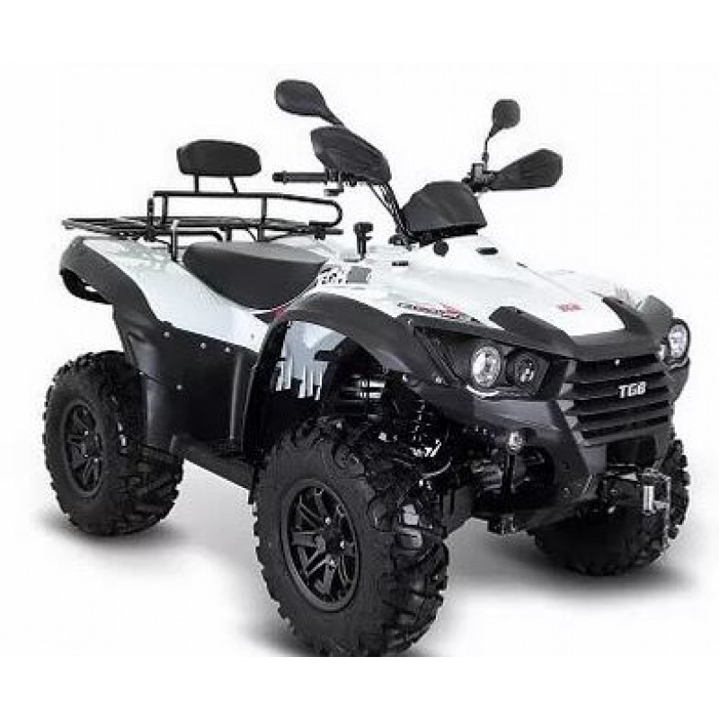 Купить  500сс Квадроцикл TGB Blade 500 SL (Белый) Тайвань ПСМ модельный ряд 2023г. (шт) (TGB купить с доставкой по Москве и России, цена, технические характеристики, комплектация фото  - motoserp.ru