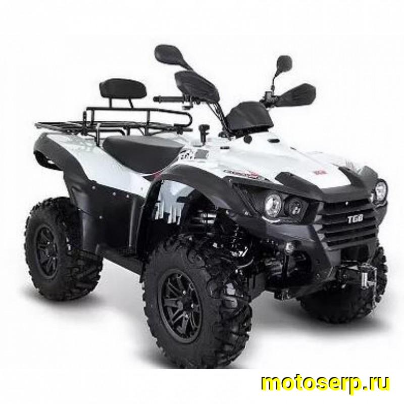Купить  500сс Квадроцикл TGB Blade 500 SL (Белый) Тайвань ПСМ модельный ряд 2023г. (шт) (TGB купить с доставкой по Москве и России, цена, технические характеристики, комплектация фото  - motoserp.ru