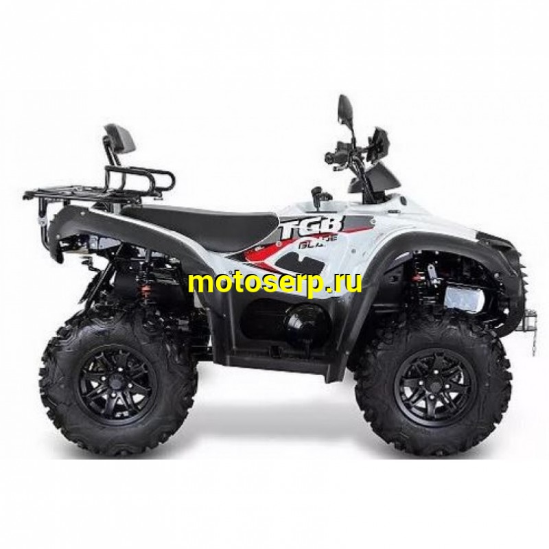 Купить  500сс Квадроцикл TGB Blade 500 SL (Серый) Тайвань ПСМ (шт) (TGB купить с доставкой по Москве и России, цена, технические характеристики, комплектация фото  - motoserp.ru
