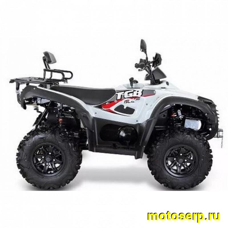 Купить  500сс Квадроцикл TGB Blade 500 SL (Белый) Тайвань ПСМ модельный ряд 2023г. (шт) (TGB купить с доставкой по Москве и России, цена, технические характеристики, комплектация фото  - motoserp.ru