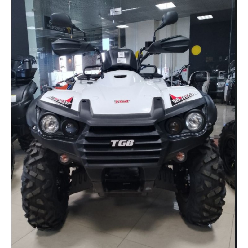 Купить  500сс Квадроцикл TGB Blade 500 SL (Белый) Тайвань ПСМ модельный ряд 2023г. (шт) (TGB купить с доставкой по Москве и России, цена, технические характеристики, комплектация фото  - motoserp.ru