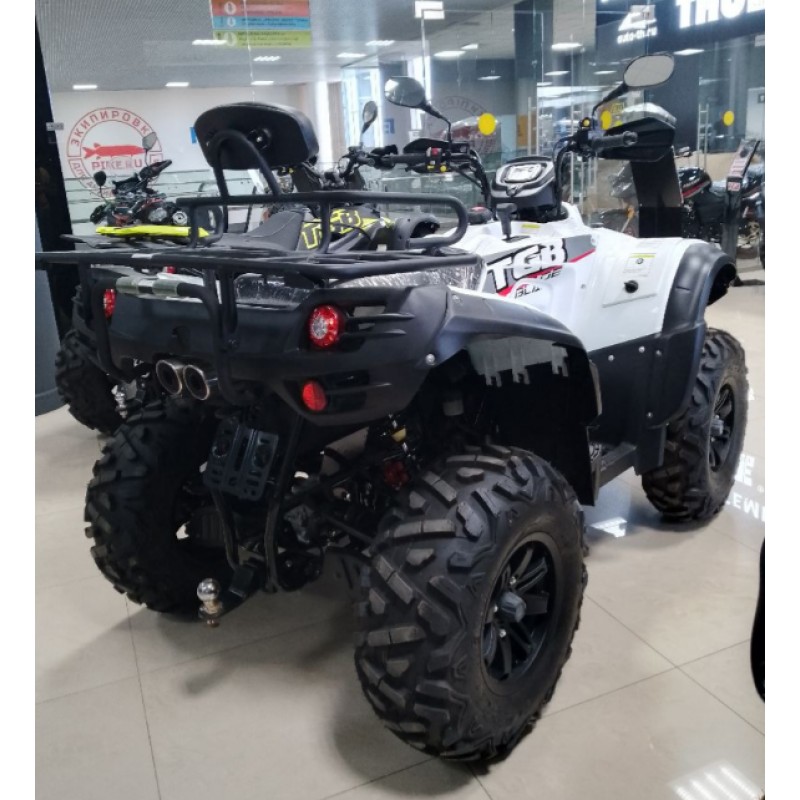 Купить  500сс Квадроцикл TGB Blade 500 SL (Белый) Тайвань ПСМ модельный ряд 2023г. (шт) (TGB купить с доставкой по Москве и России, цена, технические характеристики, комплектация фото  - motoserp.ru