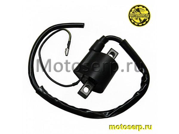 Купить  Катушка зажигания высоковольтная (бабина) Yamaha ZY-125 , Yamasaki и др. CN (шт) (MM 31358  купить с доставкой по Москве и России, цена, технические характеристики, комплектация фото  - motoserp.ru