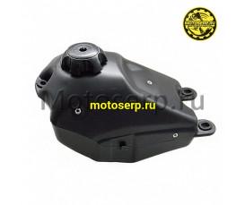 Бак топливный BSE MX125 Без крышки (шт) (Кокурин