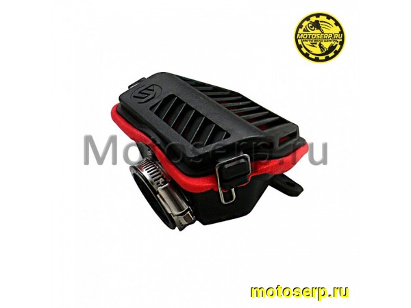 Купить  Фильтр воздушный нулевого сопротивления D38 Regulmoto Pilot (шт) (Кокурин купить с доставкой по Москве и России, цена, технические характеристики, комплектация фото  - motoserp.ru