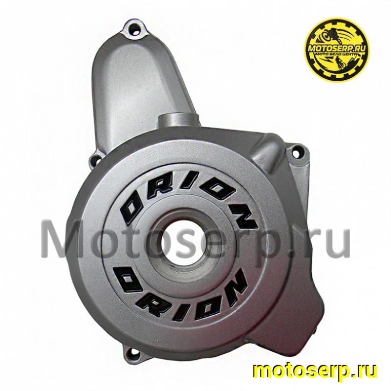 Купить  Крышка картера левая 139FMB,154FMI 125cc (генер.) 6 катуш. (Низкий крепеж под генератор) Storm INDIGO, YM, Альфа (шт) (Кокурин купить с доставкой по Москве и России, цена, технические характеристики, комплектация фото  - motoserp.ru