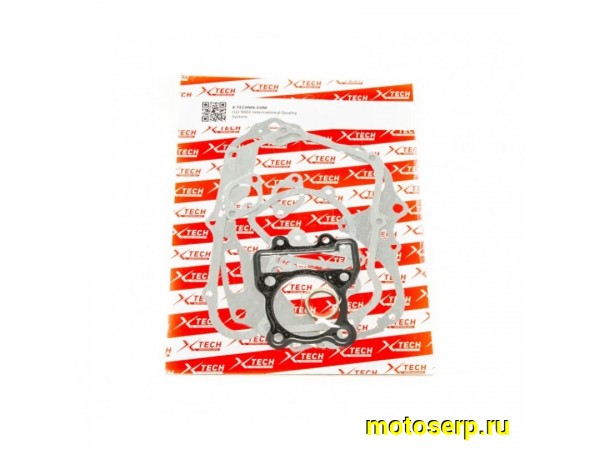 Купить  Прокладки компл. полн. 162YML-2 d-62mm; 190cc YX190cc, (W190)  ZS X-TECH (комп) (ML 11204  купить с доставкой по Москве и России, цена, технические характеристики, комплектация фото  - motoserp.ru