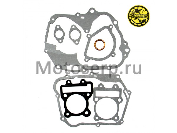 Купить  Прокладки компл. полн. 162YML-2 d-62mm; 190cc YX190cc, (W190)  ZS X-TECH (комп) (ML 11204  купить с доставкой по Москве и России, цена, технические характеристики, комплектация фото  - motoserp.ru