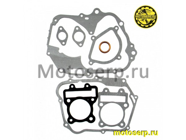 Купить  Прокладки компл. полн. 162YML-2 d-62mm; 190cc YX190cc, (W190)  ZS X-TECH (комп) (ML 11204  купить с доставкой по Москве и России, цена, технические характеристики, комплектация фото  - motoserp.ru