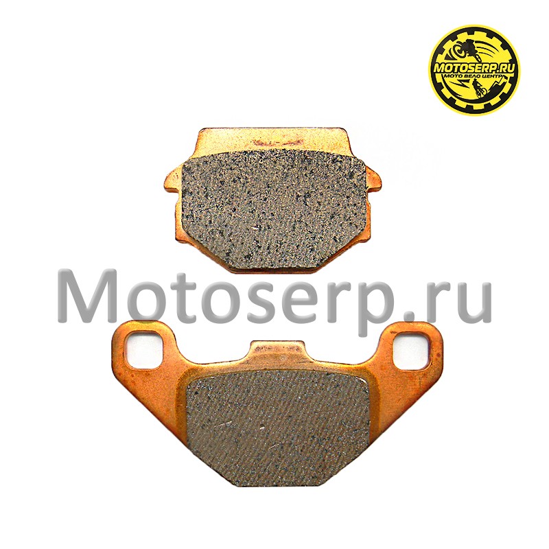 Купить  Колодки тормозные EBC FA067HH Sintered (пар)  (DB купить с доставкой по Москве и России, цена, технические характеристики, комплектация фото  - motoserp.ru
