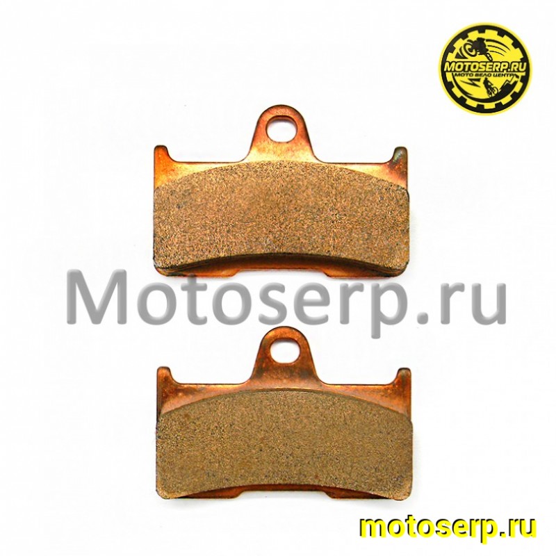 Купить  Колодки тормозные EBC FA344R (пар)  (DB купить с доставкой по Москве и России, цена, технические характеристики, комплектация фото  - motoserp.ru